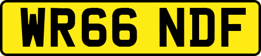 WR66NDF