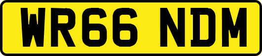 WR66NDM