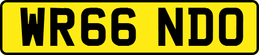 WR66NDO