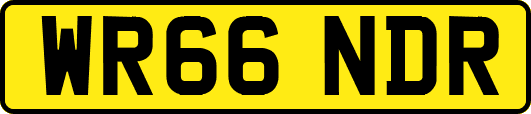 WR66NDR