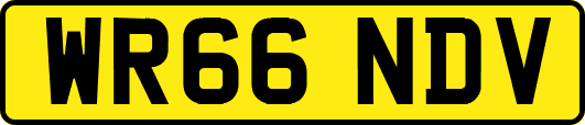 WR66NDV