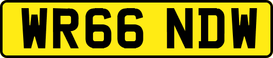 WR66NDW