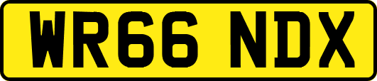 WR66NDX
