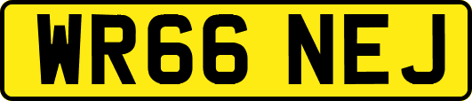 WR66NEJ
