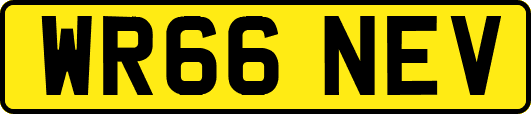 WR66NEV