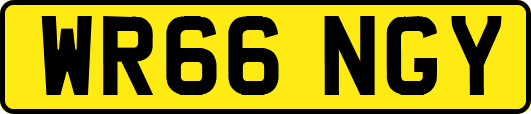 WR66NGY