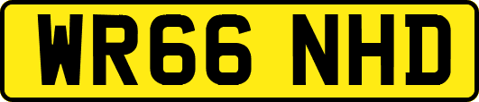 WR66NHD