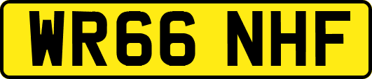 WR66NHF