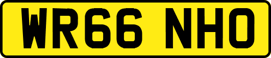 WR66NHO