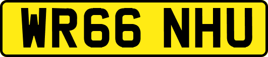 WR66NHU
