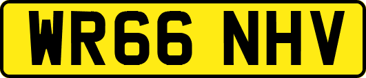 WR66NHV