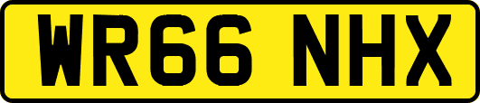 WR66NHX