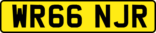 WR66NJR