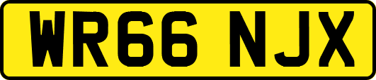 WR66NJX