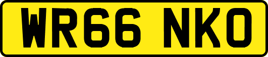 WR66NKO