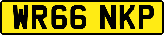 WR66NKP