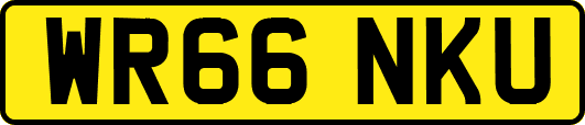 WR66NKU
