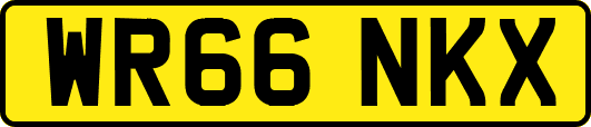 WR66NKX