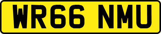 WR66NMU