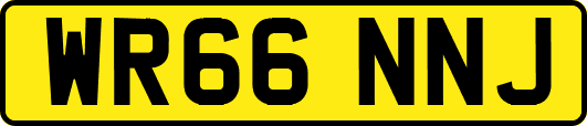 WR66NNJ