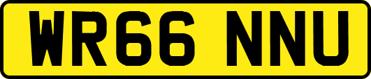 WR66NNU