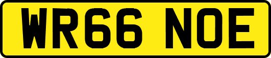 WR66NOE