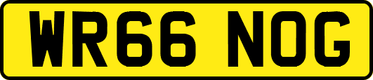 WR66NOG