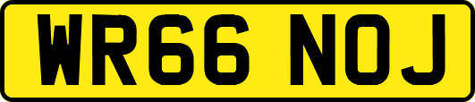 WR66NOJ