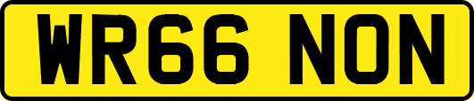 WR66NON