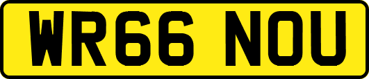 WR66NOU