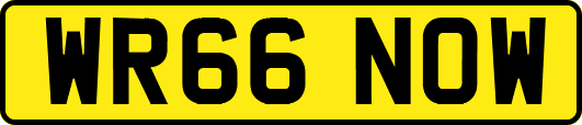 WR66NOW