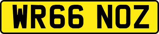 WR66NOZ