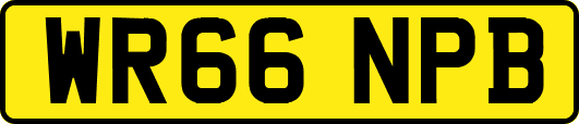 WR66NPB