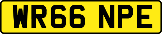 WR66NPE