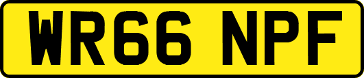 WR66NPF