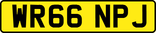 WR66NPJ