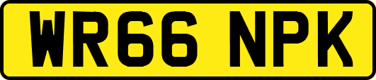 WR66NPK