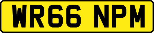 WR66NPM