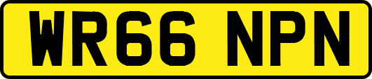 WR66NPN