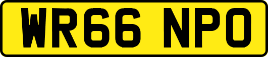 WR66NPO
