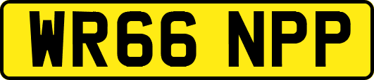 WR66NPP