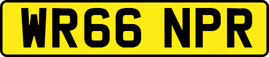 WR66NPR