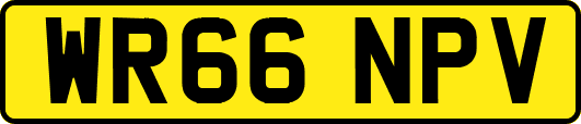 WR66NPV