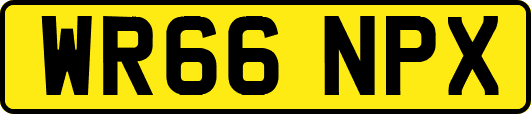 WR66NPX