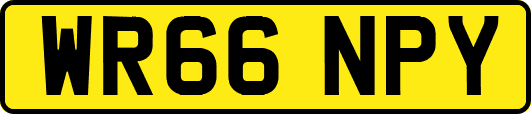 WR66NPY
