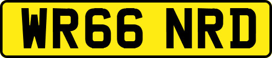 WR66NRD