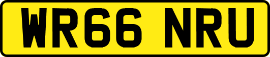 WR66NRU