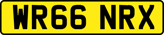 WR66NRX