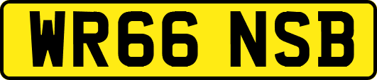 WR66NSB