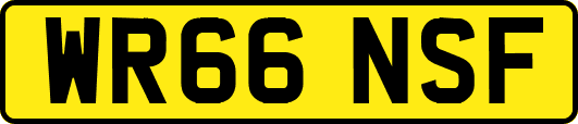WR66NSF